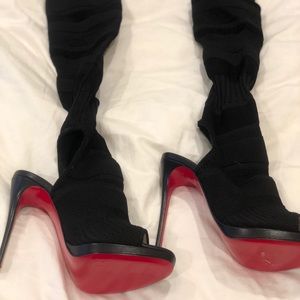 Beautiful Christian Louboutin shoes